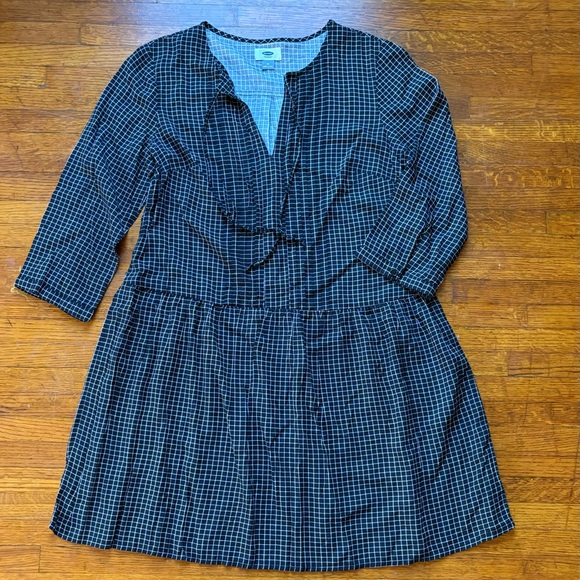 Old Navy Dresses & Skirts - NWOT Old Navy Black And White Mini Dress M
